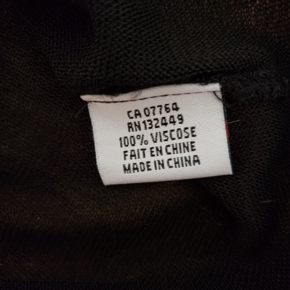 Bedo Short Sleeve Sheer Sweater Top - Picture 2 of 9